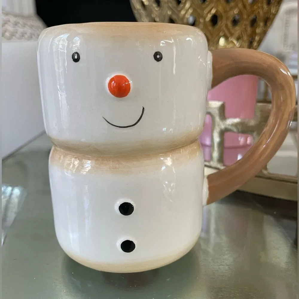 New Marshmallow mugs